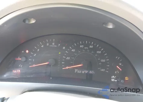 2007 Toyota Camry Le z USA, uszkodzony, nr VIN 4T1BE46K77U022974